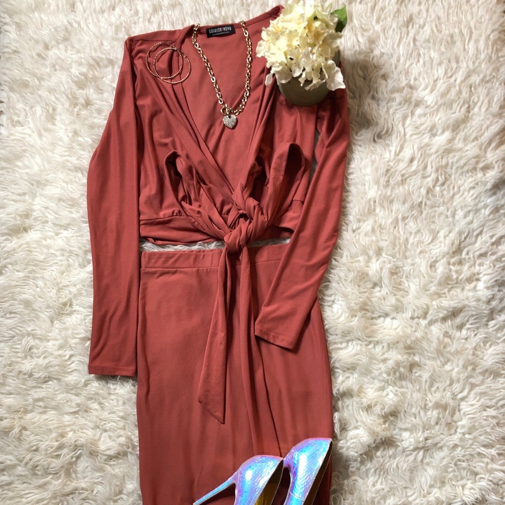 🎀 FASHION NOVA 2 PC SET 🎀